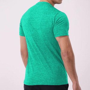 High Quality T Shirt Men's Clothing 100% Cotton O Neck Short Sleeve T Shirt premium Regular Size <b>tshirt</b> for men - Product Image 5