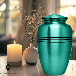 ของชำร่วยงานฌาปนกิจศพอลูมิเนียมเคลือบ Meena ของที่ระลึกหรูหราและของที่ระลึกสำหรับผู้ใหญ่ - Product Image 2