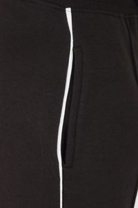 Conjunto de Camiseta de Verano para Hombre OEM, 2 Piezas, Traje Deportivo, Ropa Deportiva Personalizada con Detalles en Ribete, Camiseta de Manga Corta y Pantalones Cortos - Product Image 3