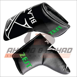 Cubierta de cabeza de putter de golf de neopreno personalizada al por mayor con logotipo bordado Diseño impermeable - Product Image 3