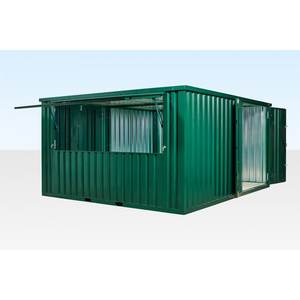 3M X 4.2M ตู้เก็บของแบบแบนที่เชื่อมโยงกัน3M - Product Image 4