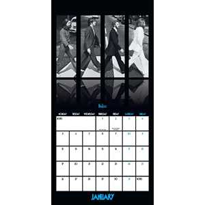 ปฏิทินส่งเสริมการขายปี 2026 ปฏิทินเดอะบีเทิลส์ - Product Image 1