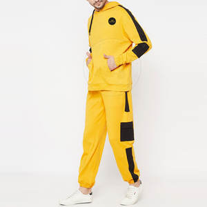 Conjunto Deportivo para Hombre, Invierno 2025, con Capucha, 100% Algodón, Ligero, Corte Regular, Alta Calidad, para Uso Casual - Product Image 2