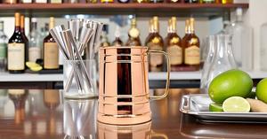 Handmade 100% Pure Copper Moscow Mule Copper <b>for</b> Mugs 20 Oz Tankard with Brass Handle Gift <b>Cup</b> Design - Product Image 6