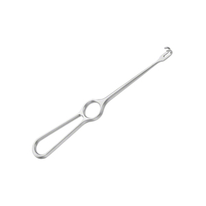 Retractor de heridas VOLKMANN de grado quirúrgico 8,34 "2 puntas Profundidad Roma 8 mm Ancho 8 mm Retractor de sala de Cirugía de un solo uso - Product Image 2