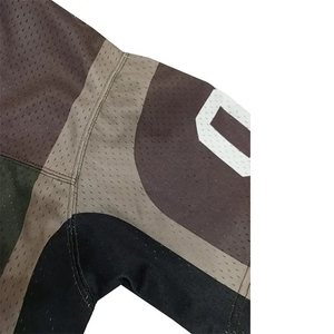 Haute Qualité France Football Jersey pour Hommes Nouvelle Arrivée Maille Uniforme Pas Cher avec Bas quantité minimale de commande Premium Football Porter - Product Image 6