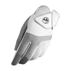 สีที่กําหนดเองและโลโก้ถุงมือกอล์ฟผู้ชายซ้ายมือนุ่มหนัง PU ถุงมือกอล์ฟพรีเมี่ยมที่มีราคาต่ํา - Product Image 3