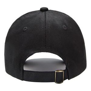 Gorra de Béisbol Deportiva Personalizada de 6 Paneles, Impermeable, Bordada en 3D, 100% Algodón, Estilo Vaquero, Unisex, Informal para Exteriores - Product Image 2