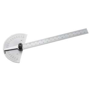 Facom Bevel Protractor, Herramienta Multiusos Versátil para Mediciones de Precisión - Product Image 1