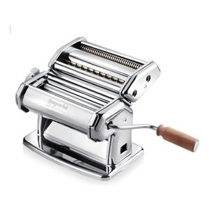 Machine à pâtes et nouilles électrique IPASTA Classica Inox 4100 - Product Image 1