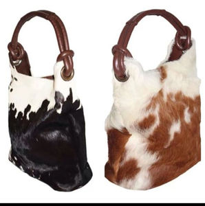 Bolsos de Mano de Diseño Genuino, Bolso de Mano de Cuero, Hecho a Mano, Personalizado, de Piel de Vaca, Nuevo Estilo, Bolsos y Carteras, Bolsos de Nuevo Diseño - Product Image 5