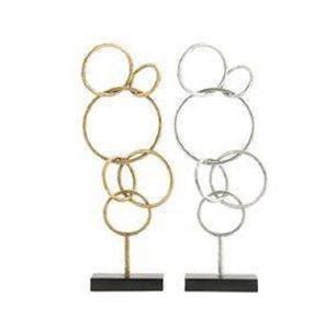 Sculpture ailes d'oiseau nouveau Design fantaisie décoration moderne élégante meilleure qualité Sculpture fantaisie - Product Image 5