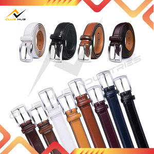 Cinturón Táctico de Acero para Hombre, Hebilla de Acero, Color Negro, 2.5 cm de Ancho, Estilo Deportivo Informal de Alta Resistencia, Club Hub Industries, 125 cm de Longitud, Logotipo Personalizado - Product Image 2