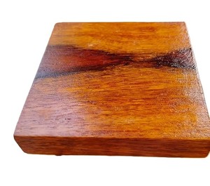 Fancy Art Round & Square Walnut <b>Coaster</b> Wooden Trending <b>Coaster</b> For Prties Restaurant - Product Image 5