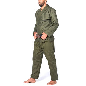 Fait sur mesure votre propre conception 2025 vêtements d'entraînement lavables nouveauté haute qualité hommes jiu Jitsu uniforme - Product Image 4