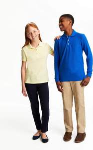 Camiseta Polo Elegante de Manga Corta para Mujer, Mezcla de Algodón y Elastano, Piqué Elástico con Ajuste Cómodo - Product Image 5