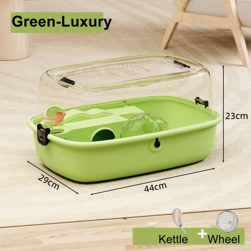 Green-Luxury