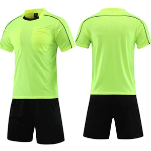Proveedor de Uniformes de Fútbol OEM, Conjunto de Camiseta y Pantalones Cortos para Equipos Profesionales, Secado Rápido, Ligero, Anti-UV, Transpirable, Personalización de Marca - Product Image 3