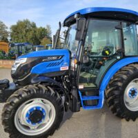 NOUVEAU Tracteur agricole SOLIS 60XL 4x4 60 CV avec moteur, boîte de vitesses, pompe et roulement, automatique, haute productivité pour usage agricole - Product Image 6