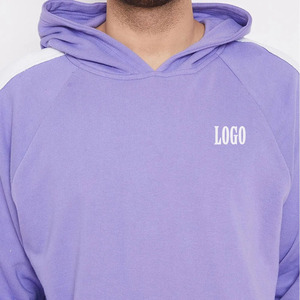 Vêtements de sport avec logo personnalisé de haute qualité Survêtements pour hommes Dernier design Survêtements teints unis à la mode QMC bas Meilleur design - Product Image 4