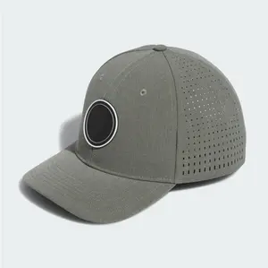 Водонепроницаемые шляпы для гольфа с 6 сетчатыми вставками на заказ, с логотипом, многоцветный, OEM ODM, оптовая продажа, лучшие вьетнамские кепки