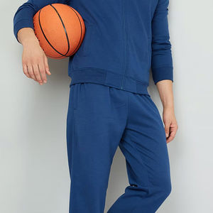 Conjunto Deportivo Personalizado con Capucha, 100% Algodón, Ligero, Transpirable, de Invierno para Hombre, de Secado Rápido - Product Image 3