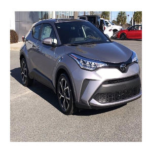 Toyota C-HR SUV 2020 Usado en Buen Estado, Modelo Turbo, Tracción Delantera, Volante a la Izquierda, Interior Oscuro, Asientos de Cuero, en Venta - Product Image 1