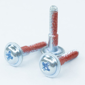 Taille et longueur personnalisées OEM ODM vis de verrouillage filetée vis SEMs en acier inoxydable DIN 7985 8.8 10.9 12.9 fixation automobile - Product Image 2