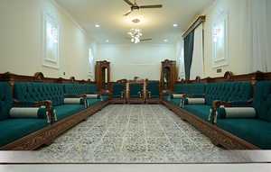 Muebles Árabes para Majlis, Muebles Modernos para Majlis Árabe |     Personalización Posible |    Envío Gratuito a Todo el Mundo - Product Image 1