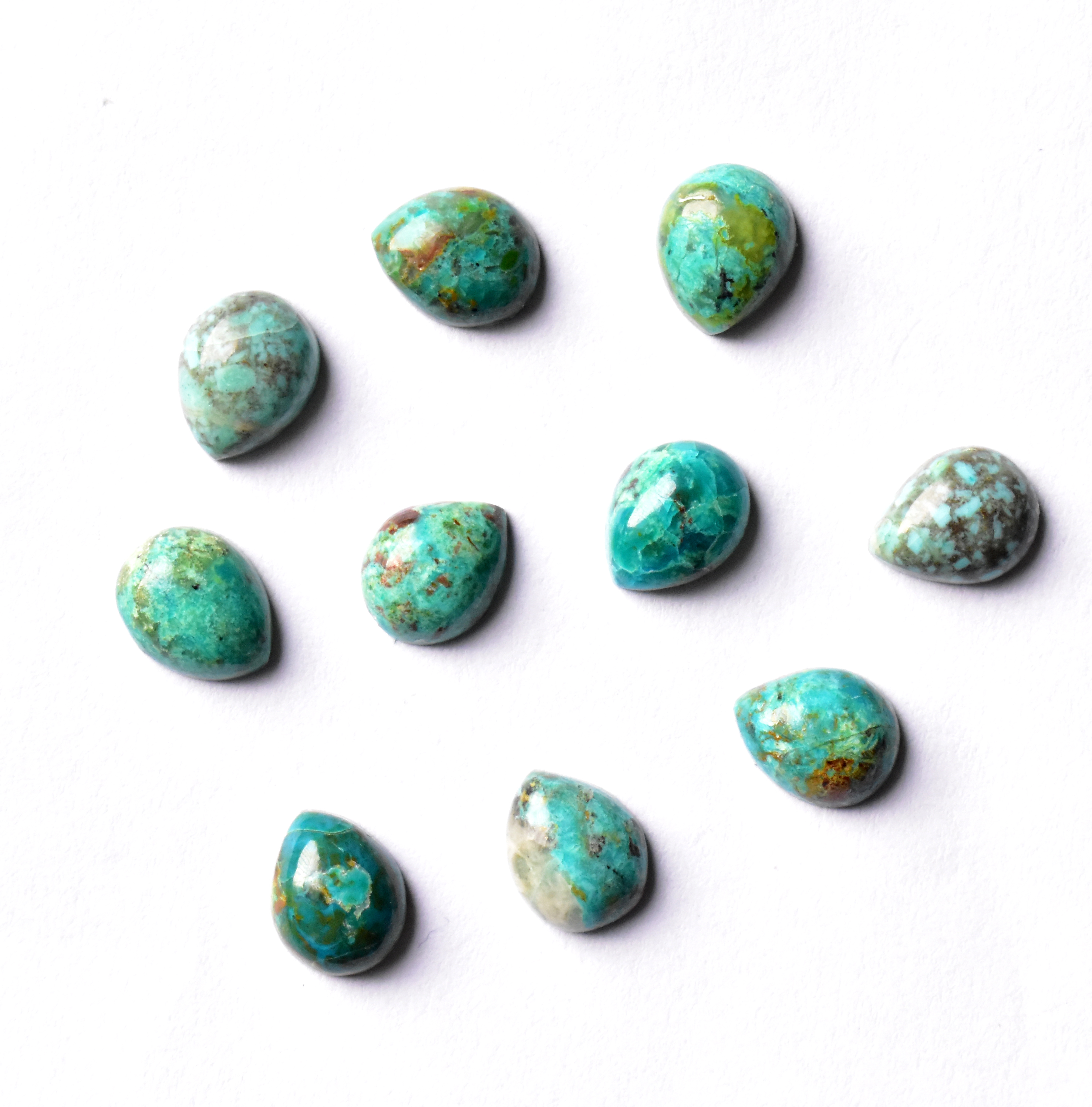 สีเขียว