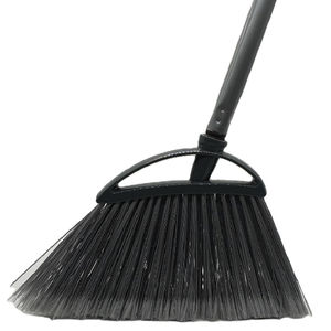 Escoba Angular Económica con Cerdas Suaves y Mango de Aluminio, Herramienta de Limpieza de Plástico Fabricada en Turquía para Uso Doméstico - Product Image 6