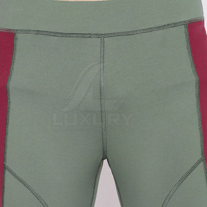 เลกกิ้งออกกำลังกายสำหรับผู้ชายเลกกิ้งแห้งเร็วมาใหม่ - Product Image 6