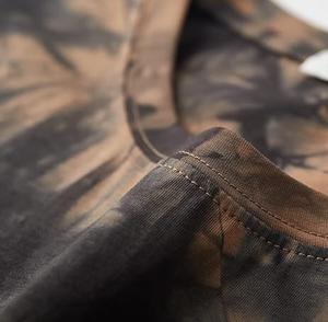 Camiseta Unisex de Moda, 100% Algodón/Poliéster Personalizable/Tela de Lona de Algodón, Ecológica, Cuello Redondo Formal, Corte Regular Alargado - Product Image 5