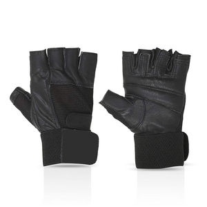 Fábrica al por mayor caliente transpirable ejercicio ciclismo guantes materiales de alta calidad Unisex ciclismo guantes con desgaste profesional - Product Image 1
