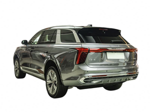 SUV Eléctrico Grande 2024, Autonomía de +700 km, Vehículo de Nueva Energía de Lujo con 6 Asientos, Batería de 90-110 kWh, Tracción Delantera, Disponible en Tienda - Product Image 2