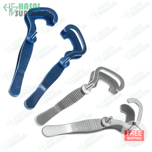 Top Ventas Chalazion Fórceps instrumento oftálmico quirúrgico Por Hasni Surgical - Product Image 6