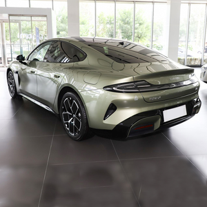 Sedán Eléctrico Puro 2025 de 5 Plazas con Tracción en las Cuatro Ruedas, Vehículo de Nueva Energía de Largo Alcance, EV Automático con Modo 4x4 para Exportación - Product Image 6