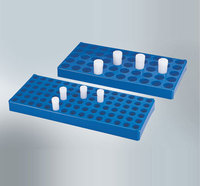 Flacons de scintillation Radical Brand Rack en polypropylène, protection IP65, autoclavables, résistants à la corrosion, 8 ml, 20 ml, Haryana