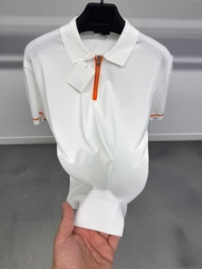 Blank Plain Men's Cotton T-Shirt Short Sleeve Crew Neck Casual Breathable <b>Eco</b>-Friendly OEM ODM Custom Logo Front Plus Size - Product Image 2