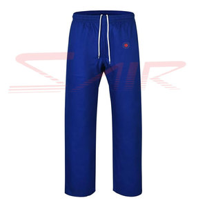 Nouveauté, uniforme de karaté unisexe de haute qualité, sur mesure, confortable, en coton avec logo, prix bas, tenue de karaté - Product Image 5