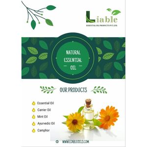 Aceite Esencial 100% Puro de Semilla de Apio, Nutritivo e Hidratante para Cuerpo y Cabello con Ingredientes de Corteza y Hoja de Limón, Aroma Fresco - Product Image 3