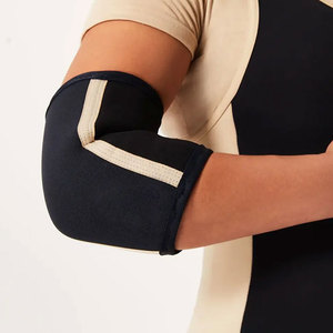Premium Quality Elbow Sleeves Comfortable Elbow Sleeves Lightweight Elbow Sleeves For Fitness - Product Image 2
