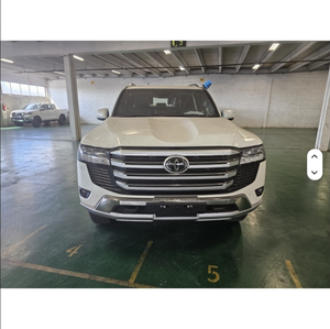 Toyota Land Cruiser SUV d'occasion abordable - Product Image 5