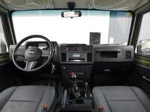 Vehículo Todoterreno 212 BAW 212 T01 Modelo 2024 Edición Mecánica 2.0T - Product Image 3