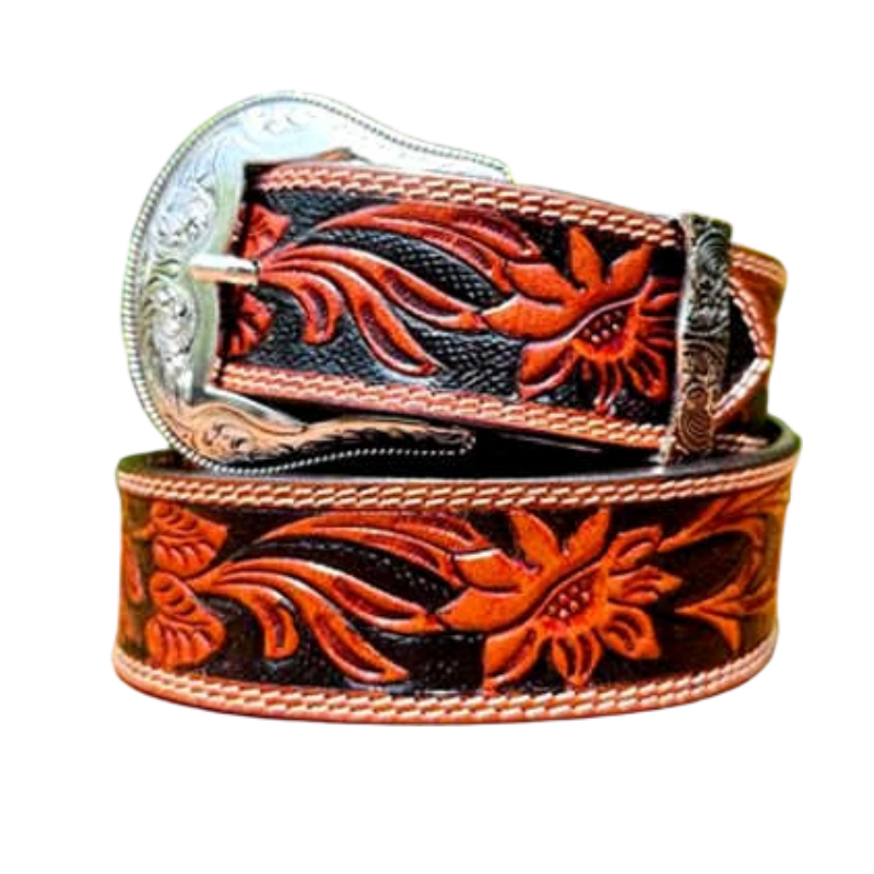 สีน้ำตาล