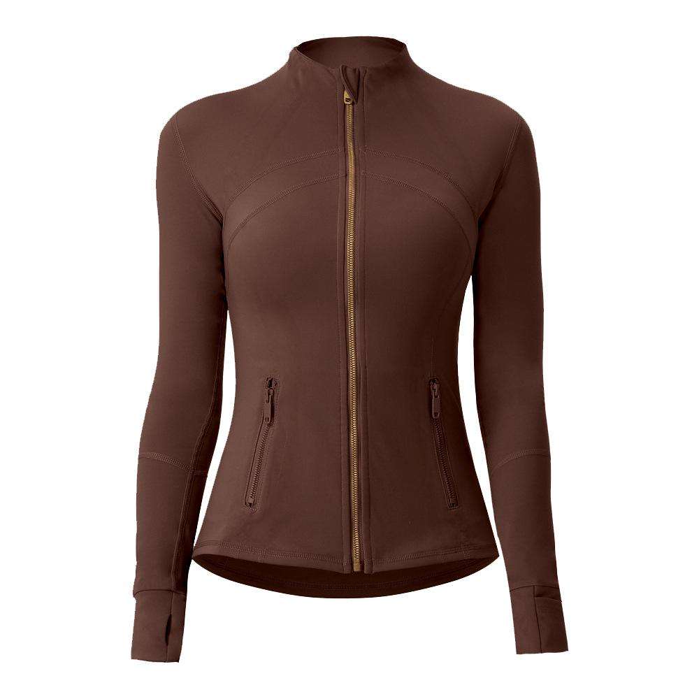 สีน้ำตาล