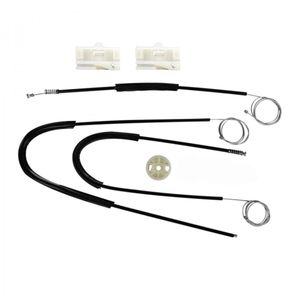 Kit de réparation de vitre de porte avant gauche pour Mercedes Vito W639 - Product Image 1