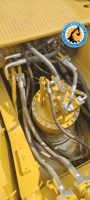 Excavatrice d'occasion Cat 336 Carter 336D à vendre Grande pelle Caterpillar 36 tonnes à bas prix