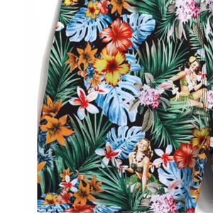 กางเกงขาสั้นผ้าฝ้ายผู้ชายสำหรับออกกำลังกายกางเกงขาสั้นขายดีมีลวดลายแบบลำลองมีขนาด6XL โลโก้ออกแบบได้ตามที่ต้องการ - Product Image 5