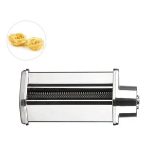 <span class=keywords><strong>PASTAIO</strong></span> Macchina Elettrica per Pasta e Tagliatelle in Acciaio Inox, Accessorio G20116 per Pasta Perfetta Ogni Volta! - Product Image 1